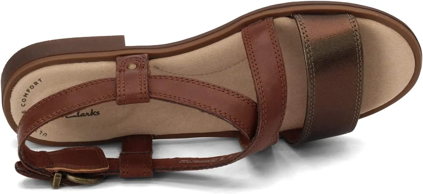 Clarks Women's Declan Spring Sandal