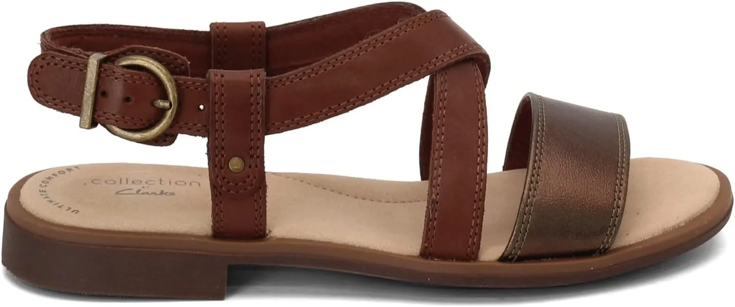 Clarks Women's Declan Spring Sandal