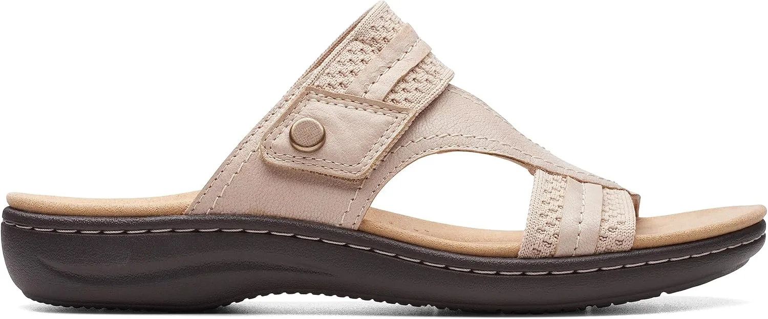 Clarks Women's Laurieann Cara Slide Sandal