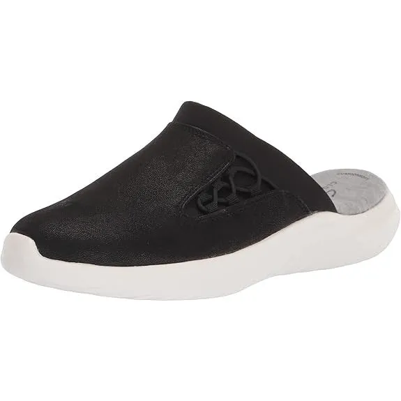 Clarks Women's Nova Ease Black Textile 26165299