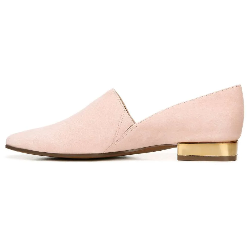 Collette Loafer - Dusty Pink