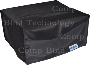 Comp Bind Technology Imacon Flextight Precision II Photo Slide Film Scanner Black Nylon Anti-Static Dust Cover - 13''W x 14''D x 25''H