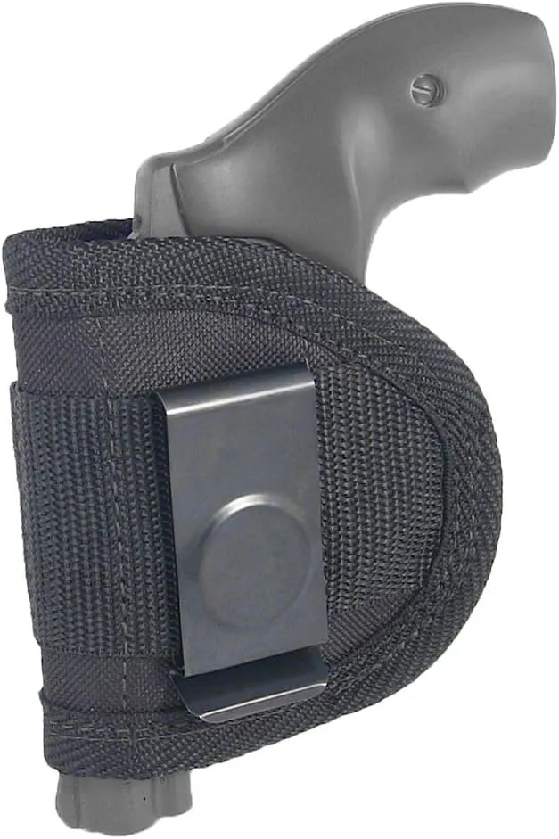 Concealed IWB Holster fits Smith & Wesson - S&W 642 CT with 1.87" Barrel (5 Shot) with Crimson Trace Lasergrips