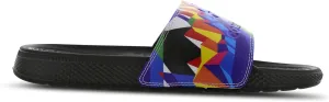 Converse Unisex All Star Pride Slide Slip On Italy Blue/Black/Black 170825C (3, numeric_3)