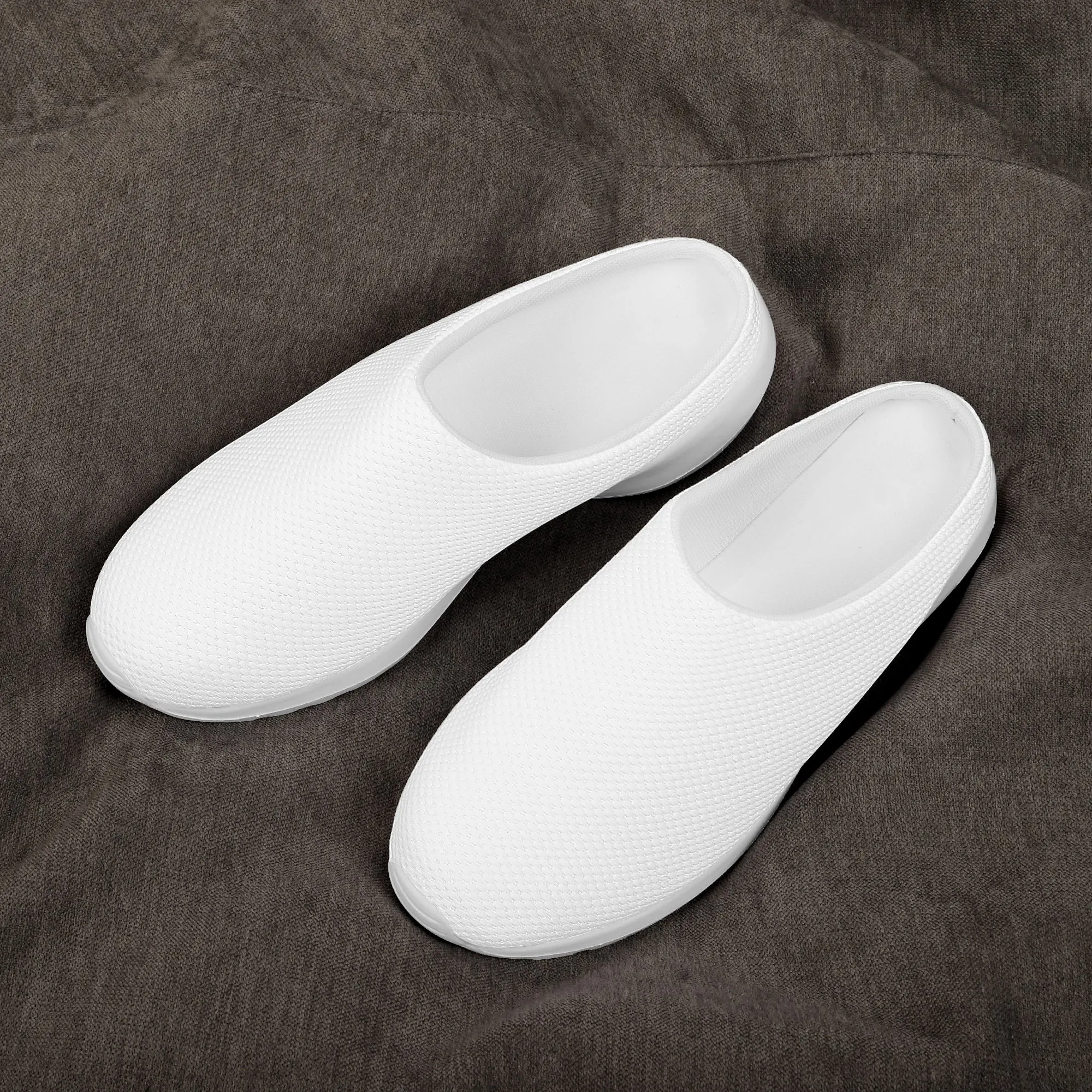 CozyNest Slip-On Slippers