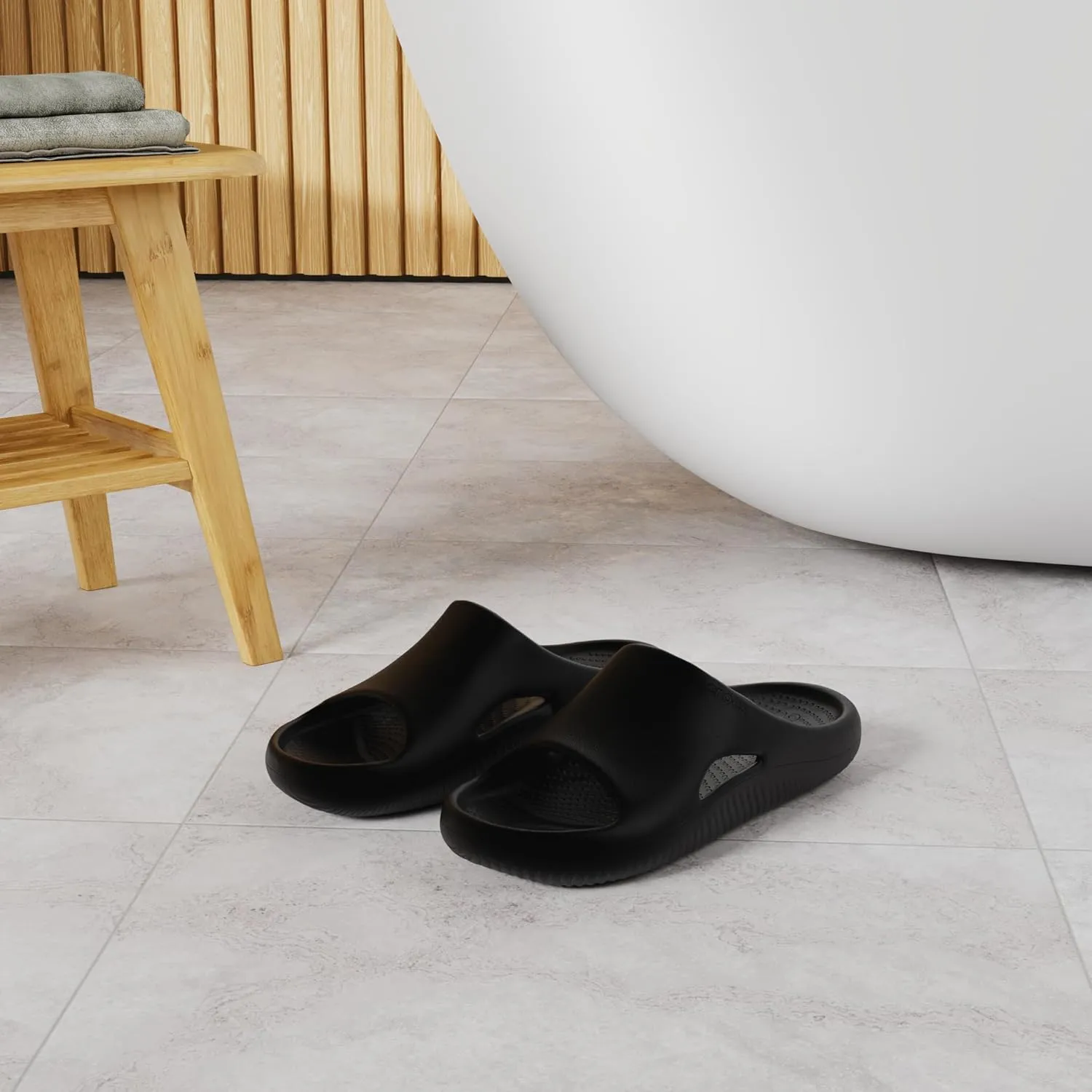 Crocs Unisex-Adult Mellow Recovery Slides