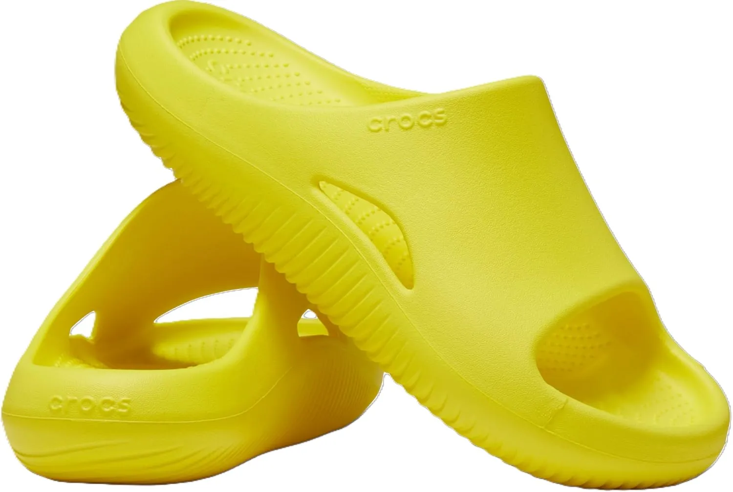 Crocs Unisex-Adult Mellow Recovery Slides