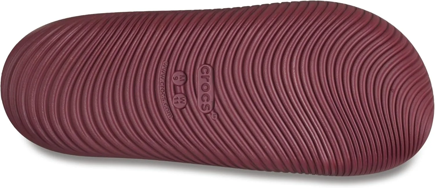 Crocs Unisex-Adult Mellow Recovery Slides