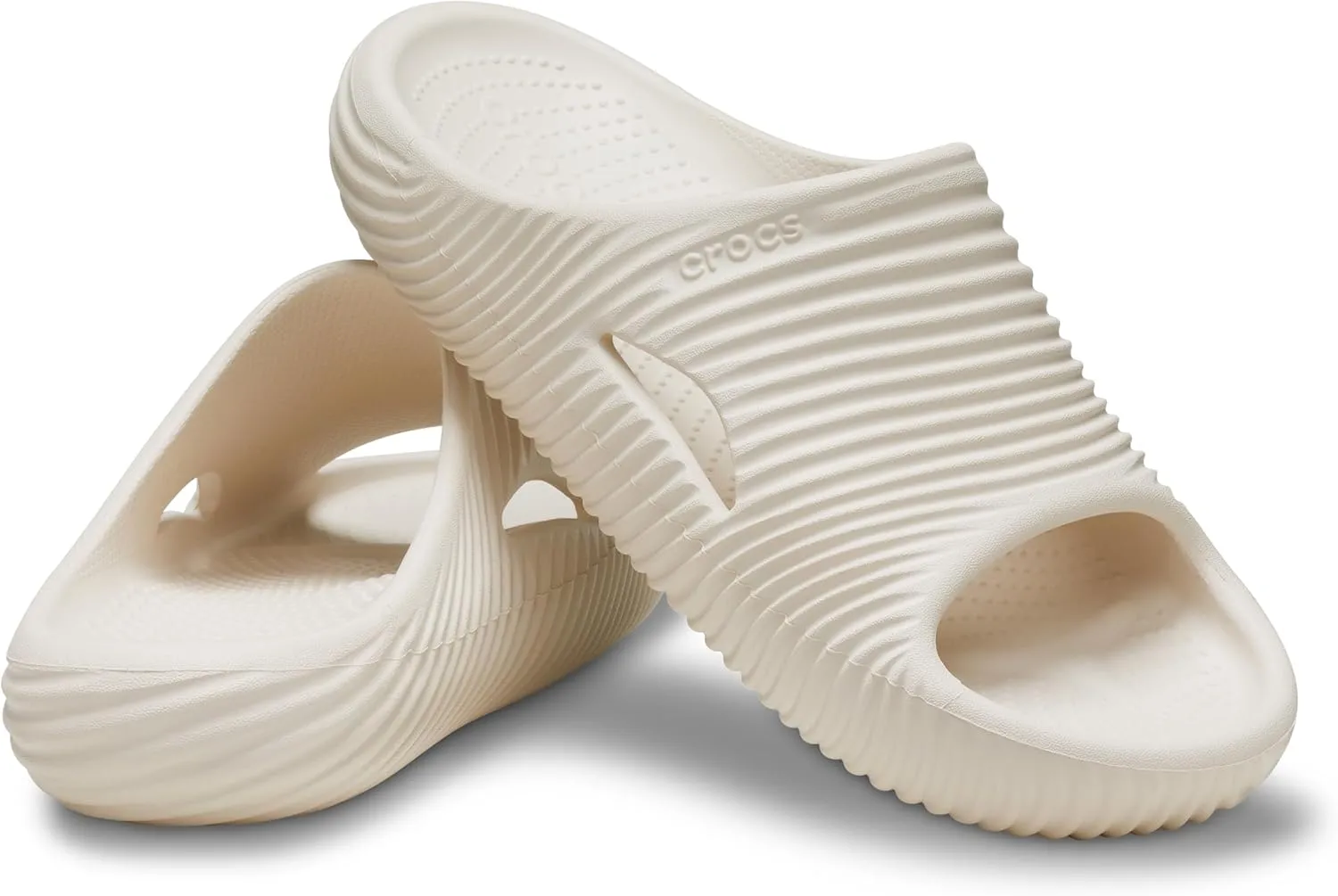 Crocs Unisex-Adult Mellow Recovery Slides