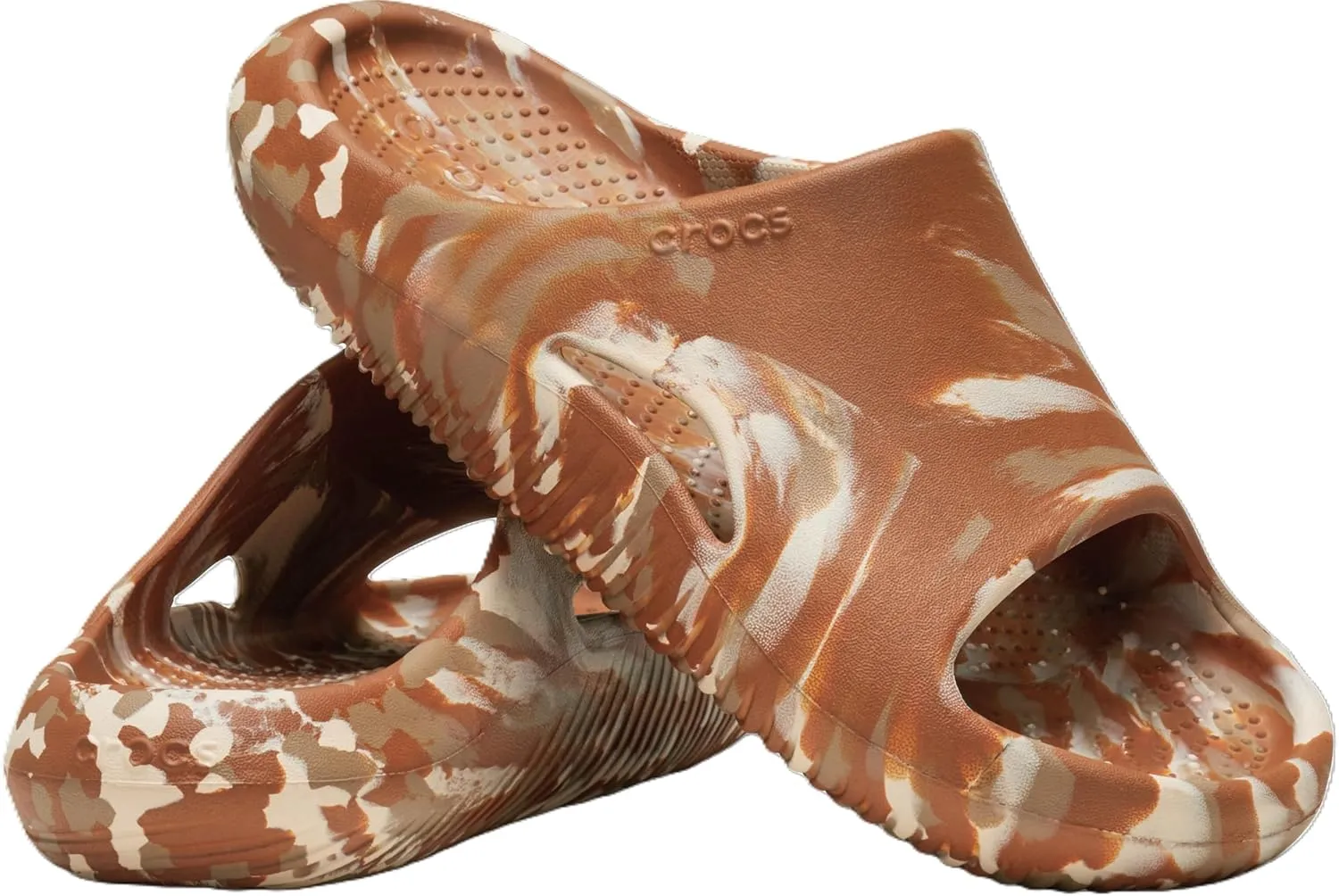 Crocs Unisex-Adult Mellow Recovery Slides