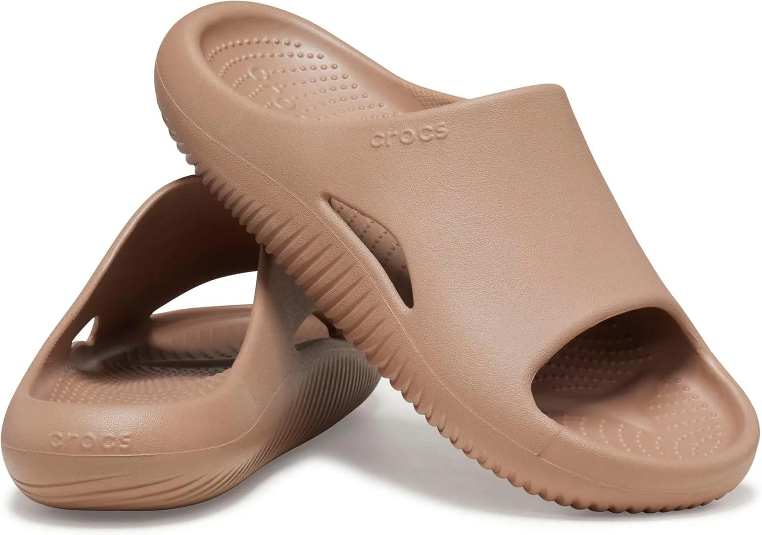 Crocs Unisex-Adult Mellow Recovery Slides