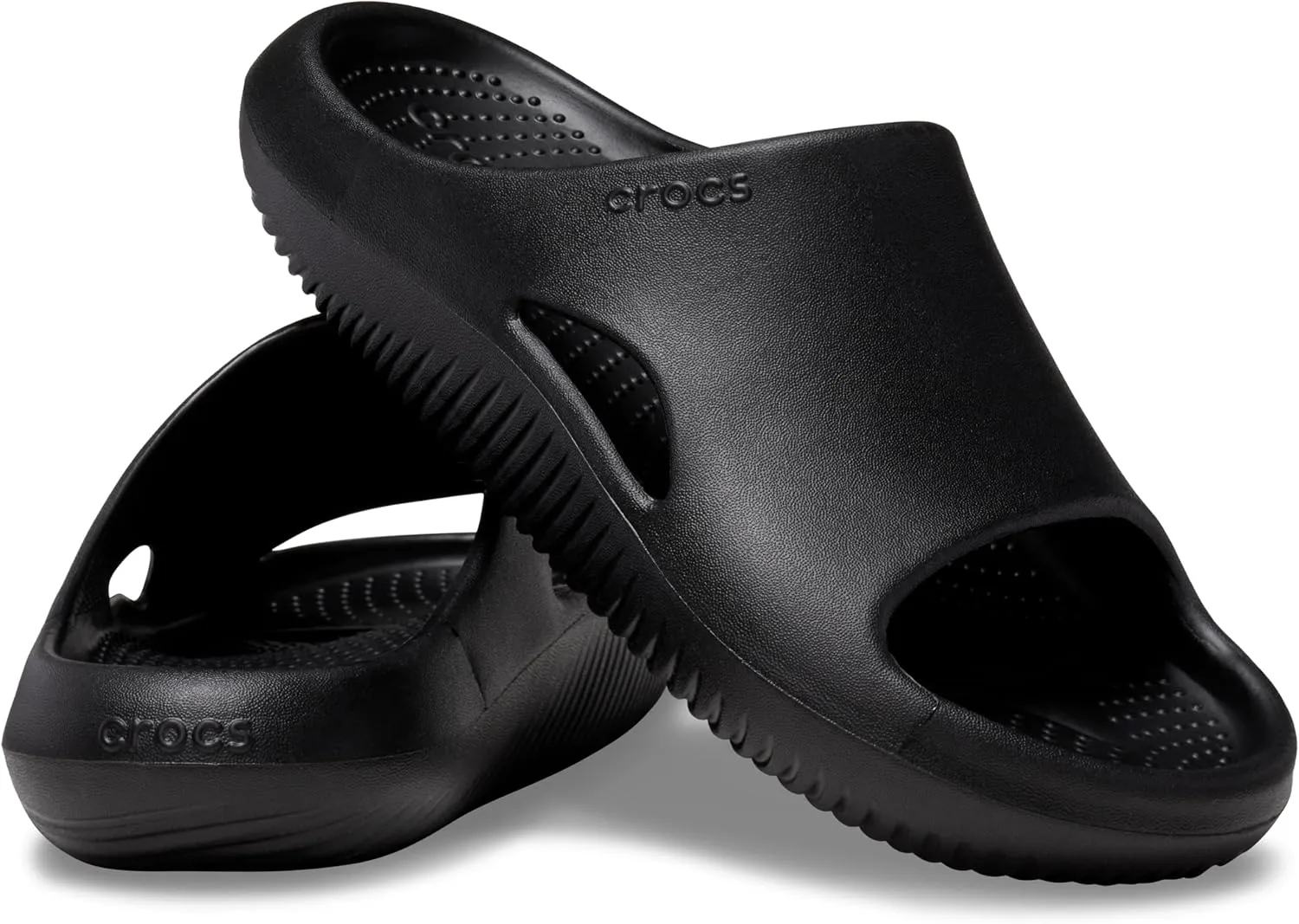 Crocs Unisex-Adult Mellow Recovery Slides