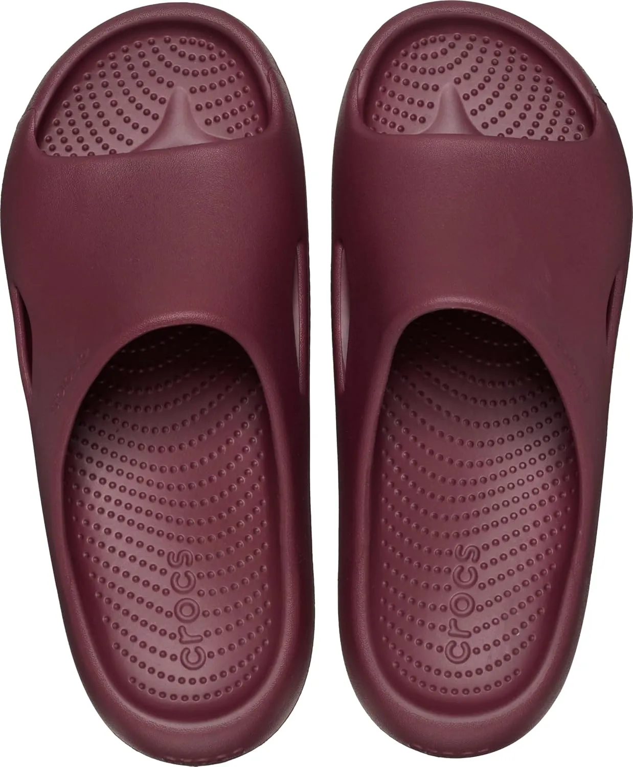 Crocs Unisex-Adult Mellow Recovery Slides