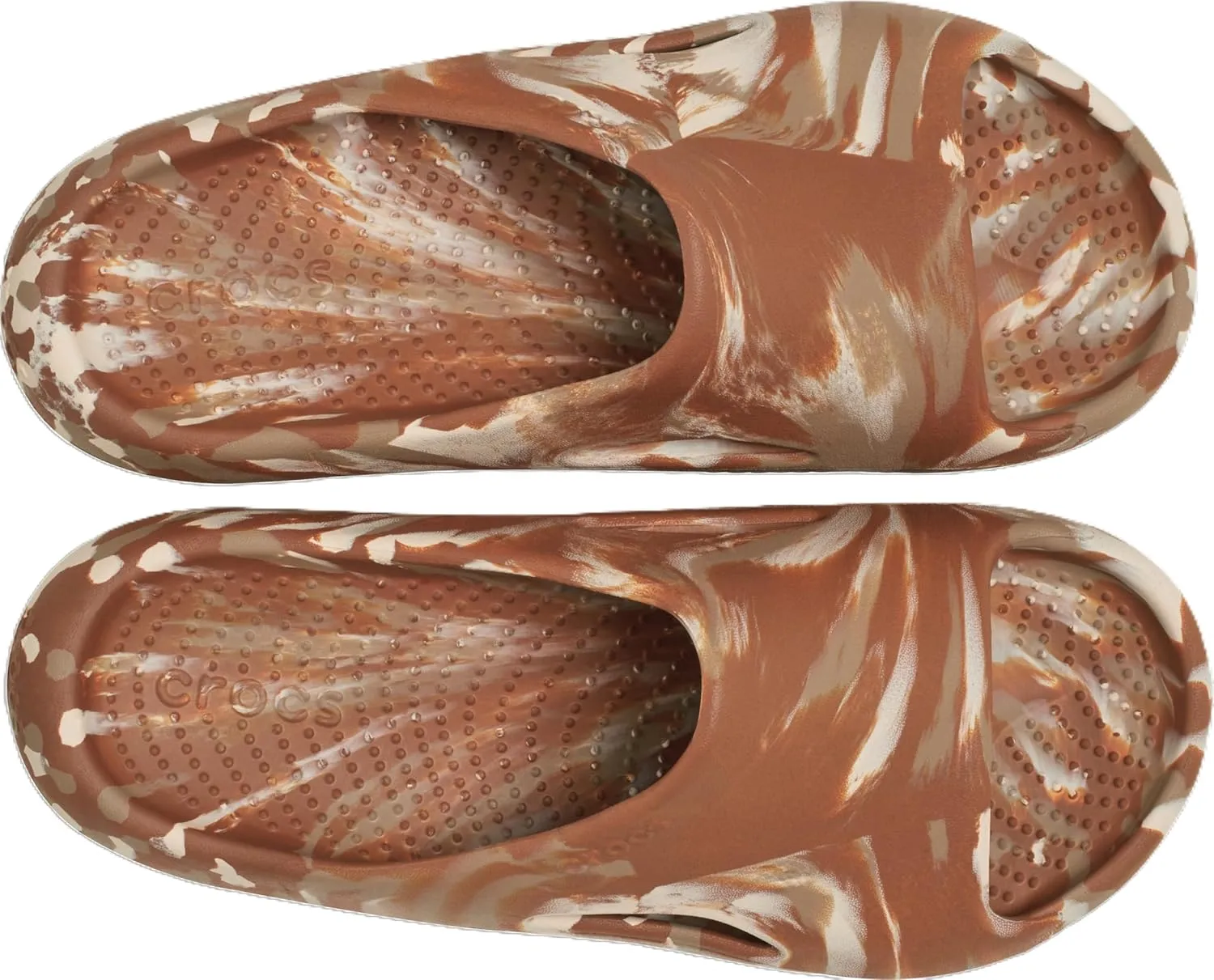 Crocs Unisex-Adult Mellow Recovery Slides