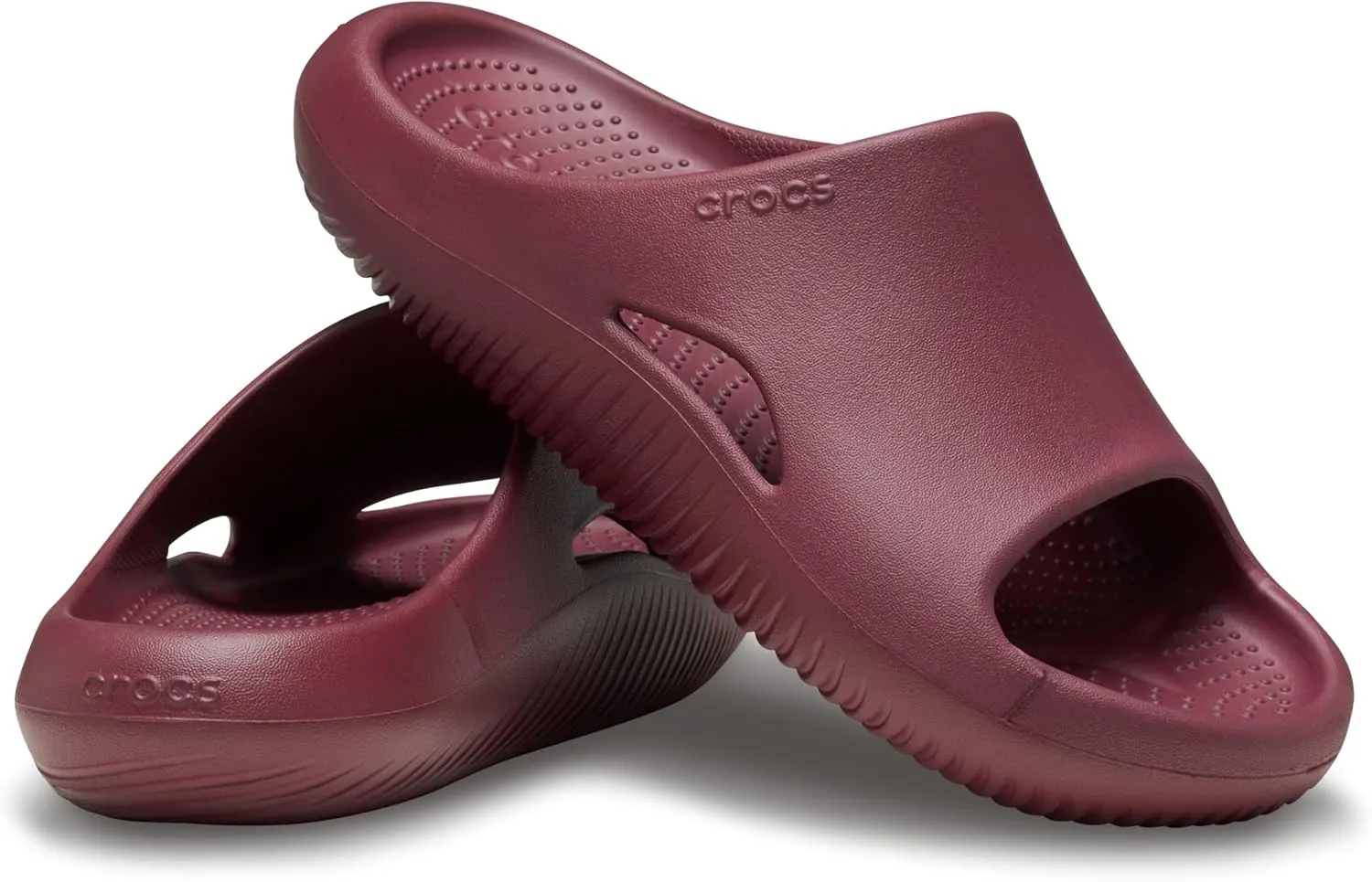 Crocs Unisex-Adult Mellow Recovery Slides