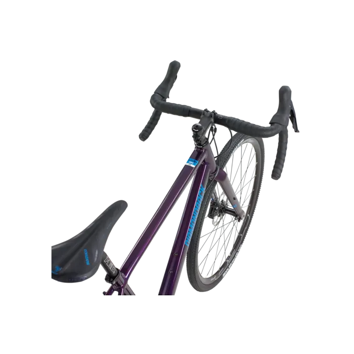 Diamondback Haanjo 5 Gravel Bike, LG / 56 cm, Purple