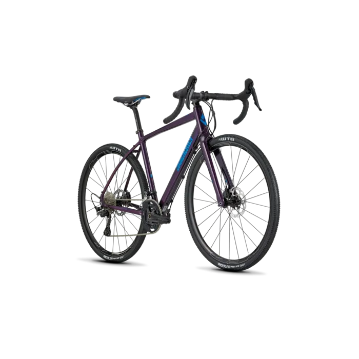 Diamondback Haanjo 5 Gravel Bike, LG / 56 cm, Purple