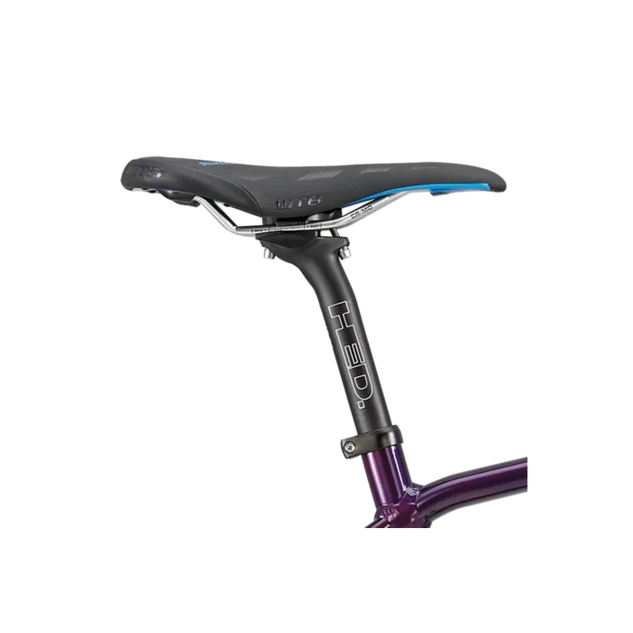 Diamondback Haanjo 5 Gravel Bike, LG / 56 cm, Purple