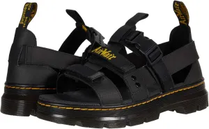 Dr. Martens unisex-adult Strap Sandal