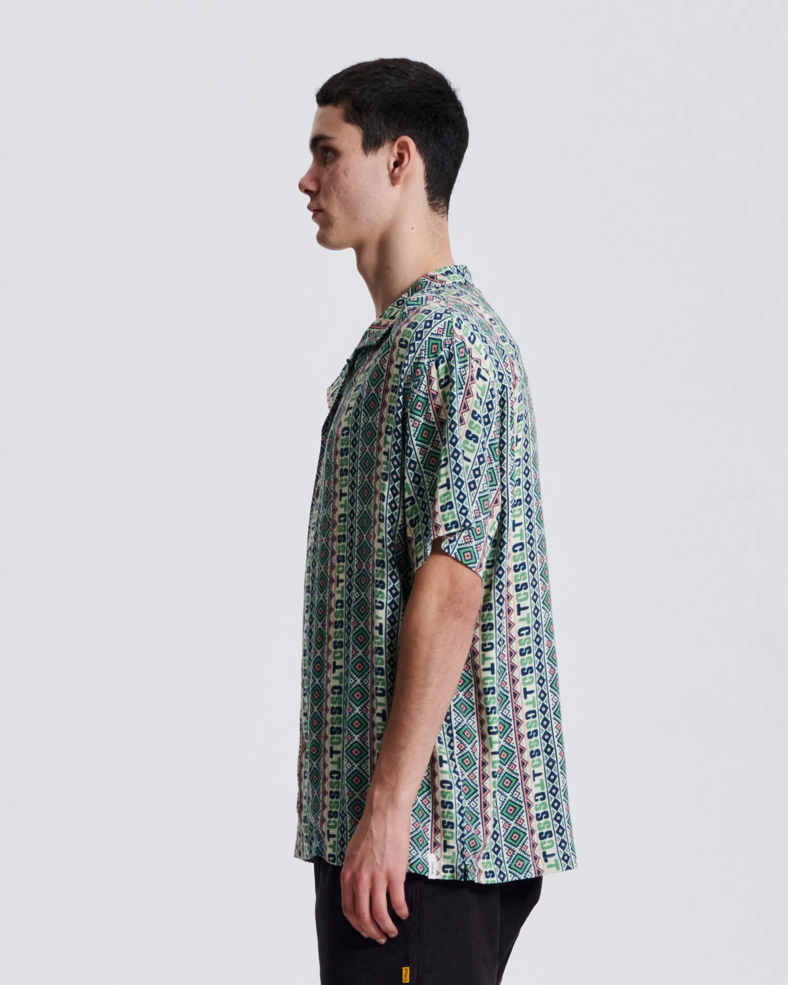 Dunstin SS Resort Shirt