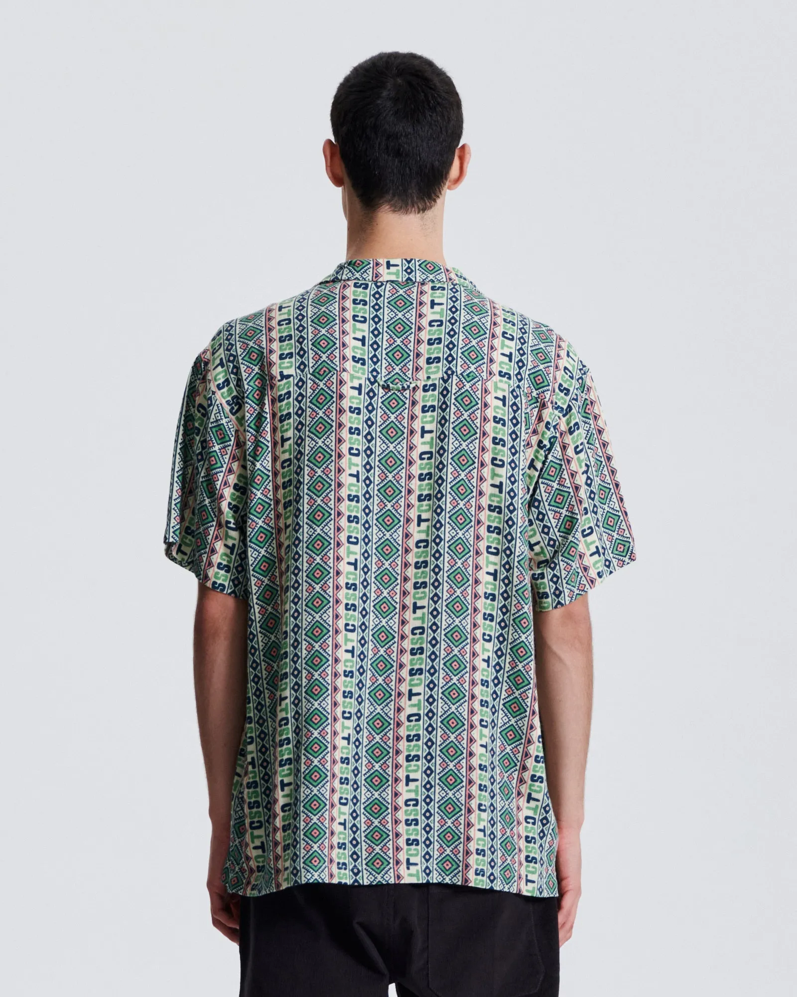 Dunstin SS Resort Shirt