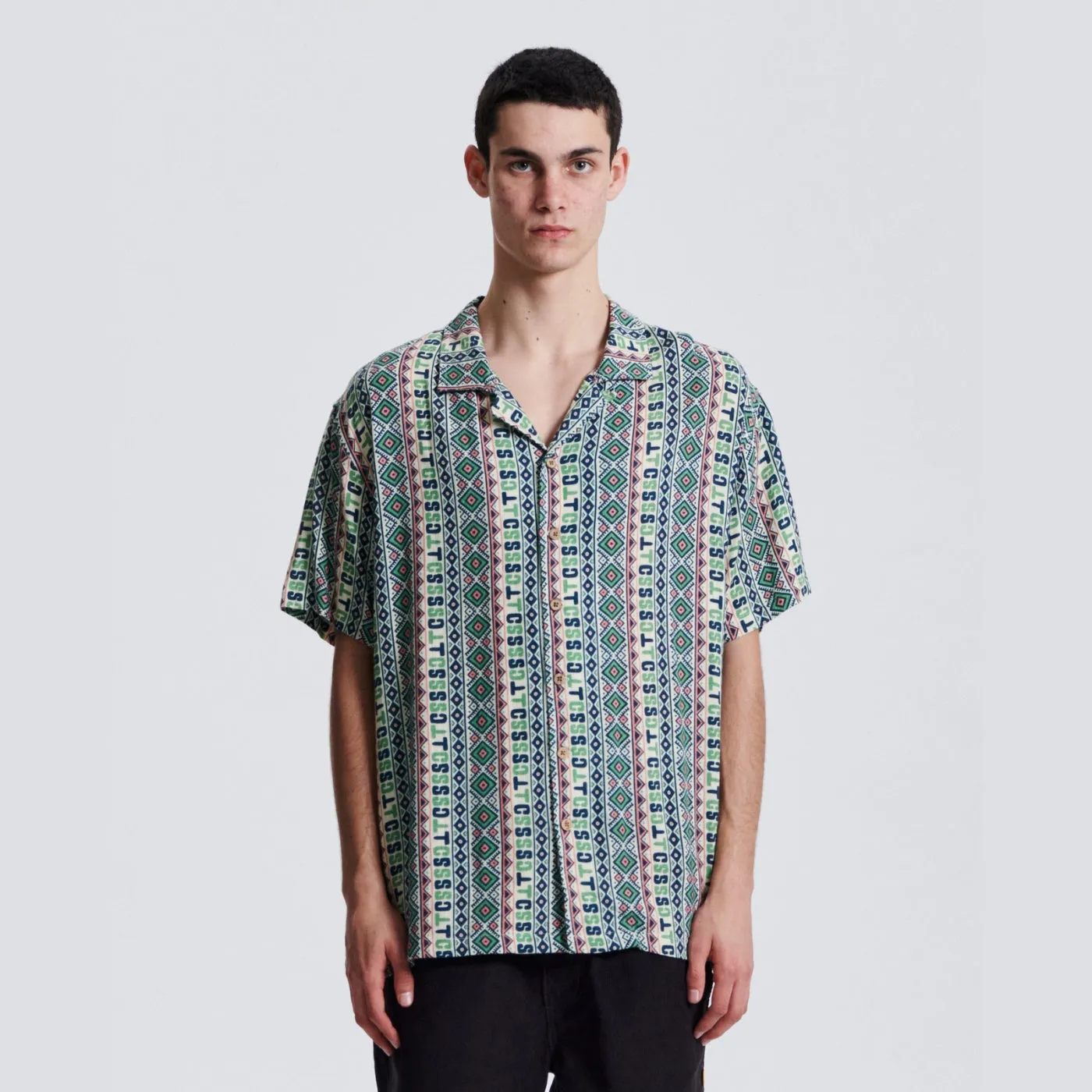Dunstin SS Resort Shirt