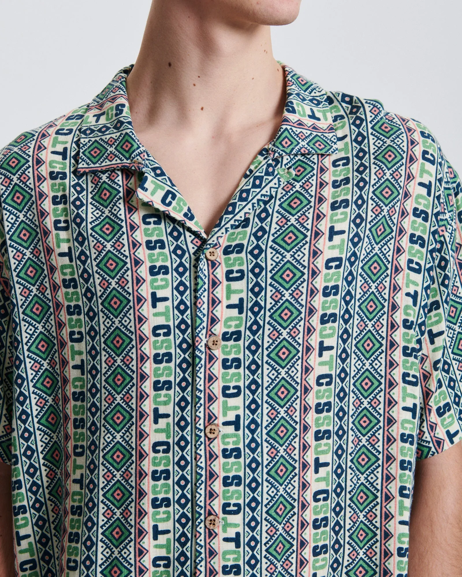 Dunstin SS Resort Shirt