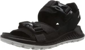 ECCO Men's Exowrap 2-Strap Buckle Sport Sandal