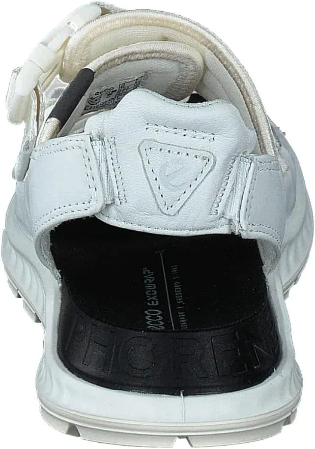 ECCO Women's Exowrap 2 Strap Buckle Sport Sandal