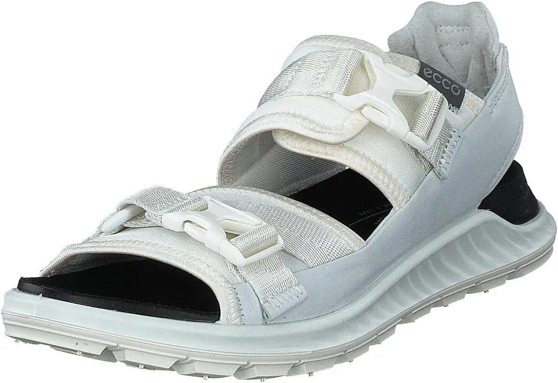 ECCO Women's Exowrap 2 Strap Buckle Sport Sandal