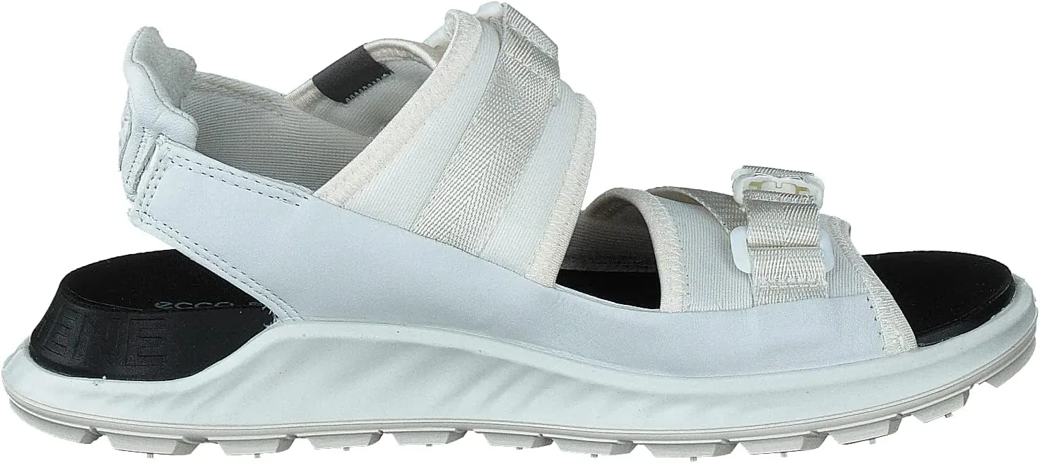 ECCO Women's Exowrap 2 Strap Buckle Sport Sandal