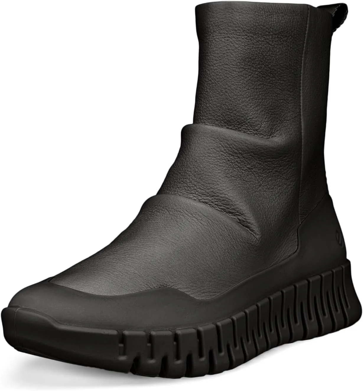 ECCO Women's Gruuv Pull on Mid Fashion Boot