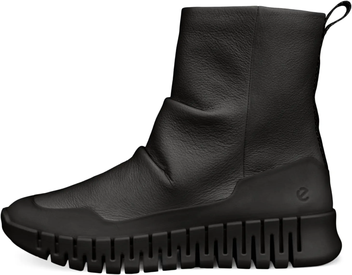 ECCO Women's Gruuv Pull on Mid Fashion Boot