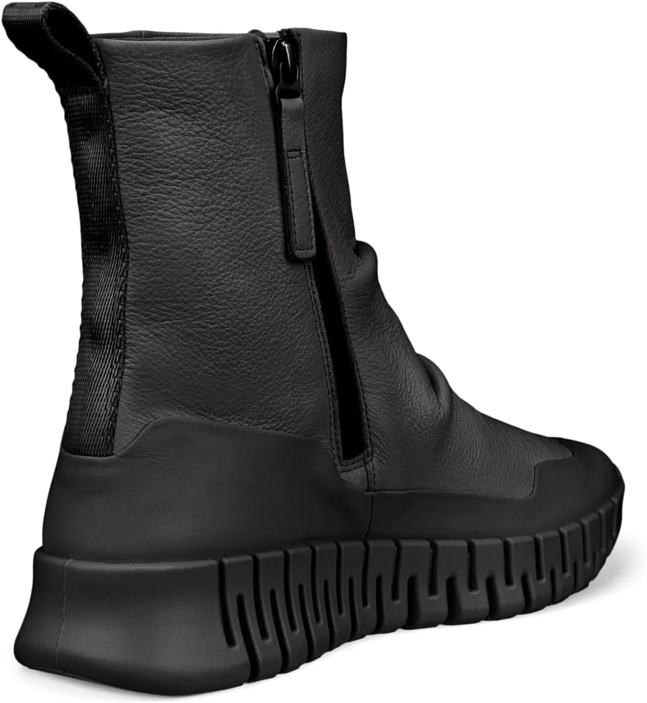 ECCO Women's Gruuv Pull on Mid Fashion Boot
