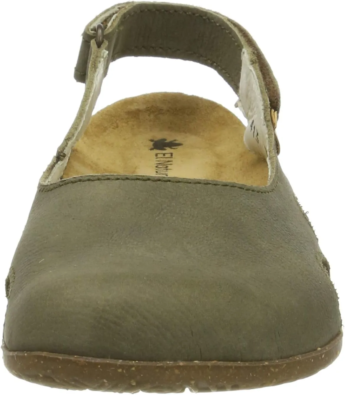 El Naturalista Women's N413 Pleasant Ocean/Wakataua Flat Sandal