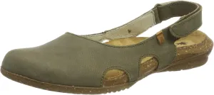 El Naturalista Women's N413 Pleasant Ocean/Wakataua Flat Sandal