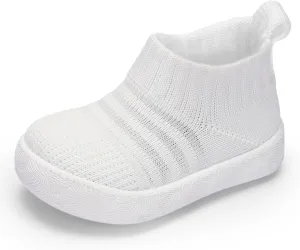 Engtoy Baby Sneakers Baby Girls Boys Shoes Baby Walking Lightweight Breathable Mesh Shoes Non-Slip Shoes