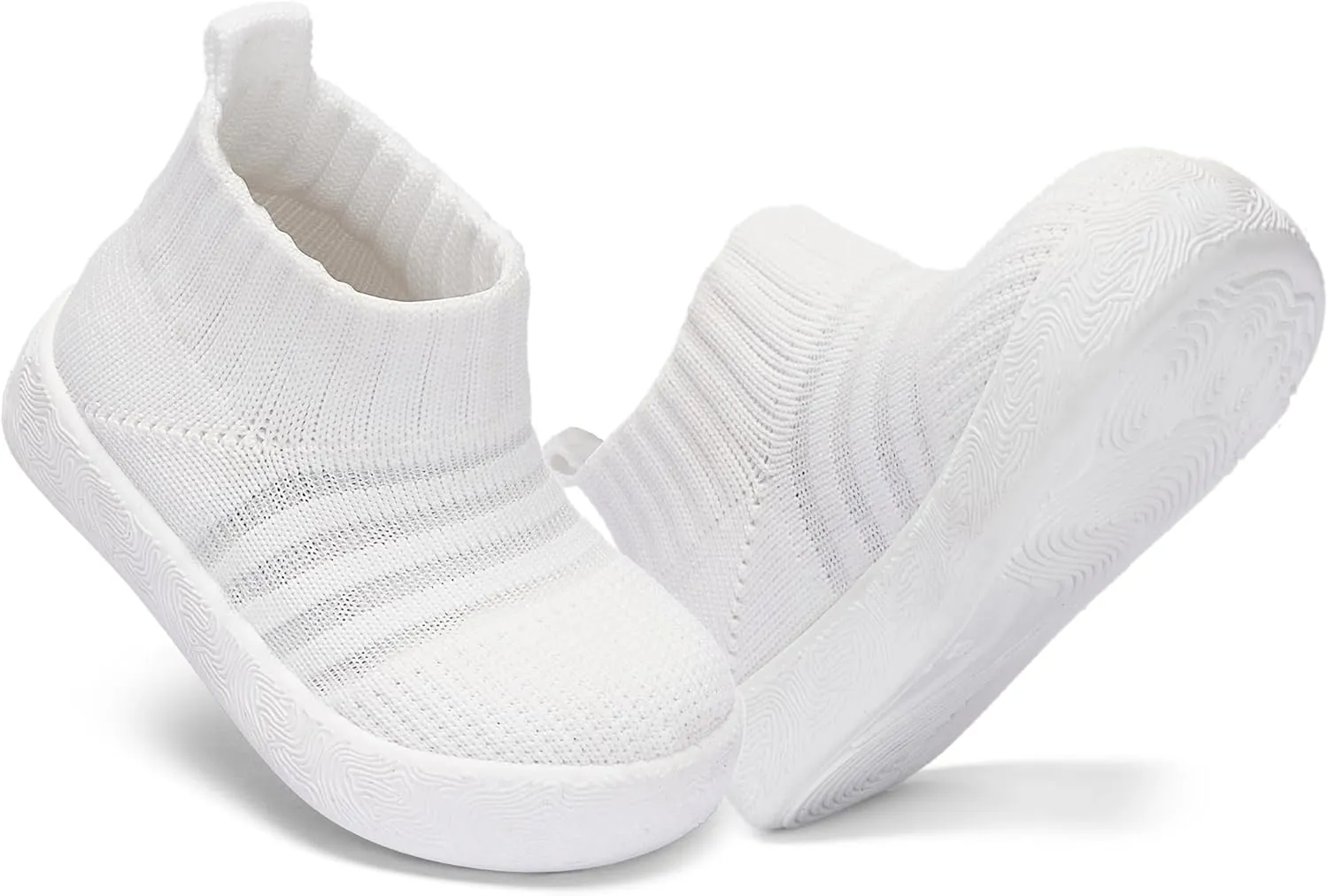 Engtoy Baby Sneakers Baby Girls Boys Shoes Baby Walking Lightweight Breathable Mesh Shoes Non-Slip Shoes