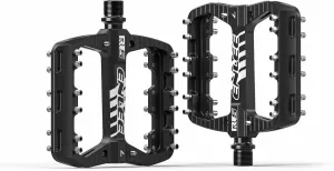 ENLEE 9/16 Aluminum Alloy Bicycle Pedal, Anti-Slip Ultralight MTB Mountain Bike Pedal Sealed 2 Bearings Pedals Bicycle Accessories Parts