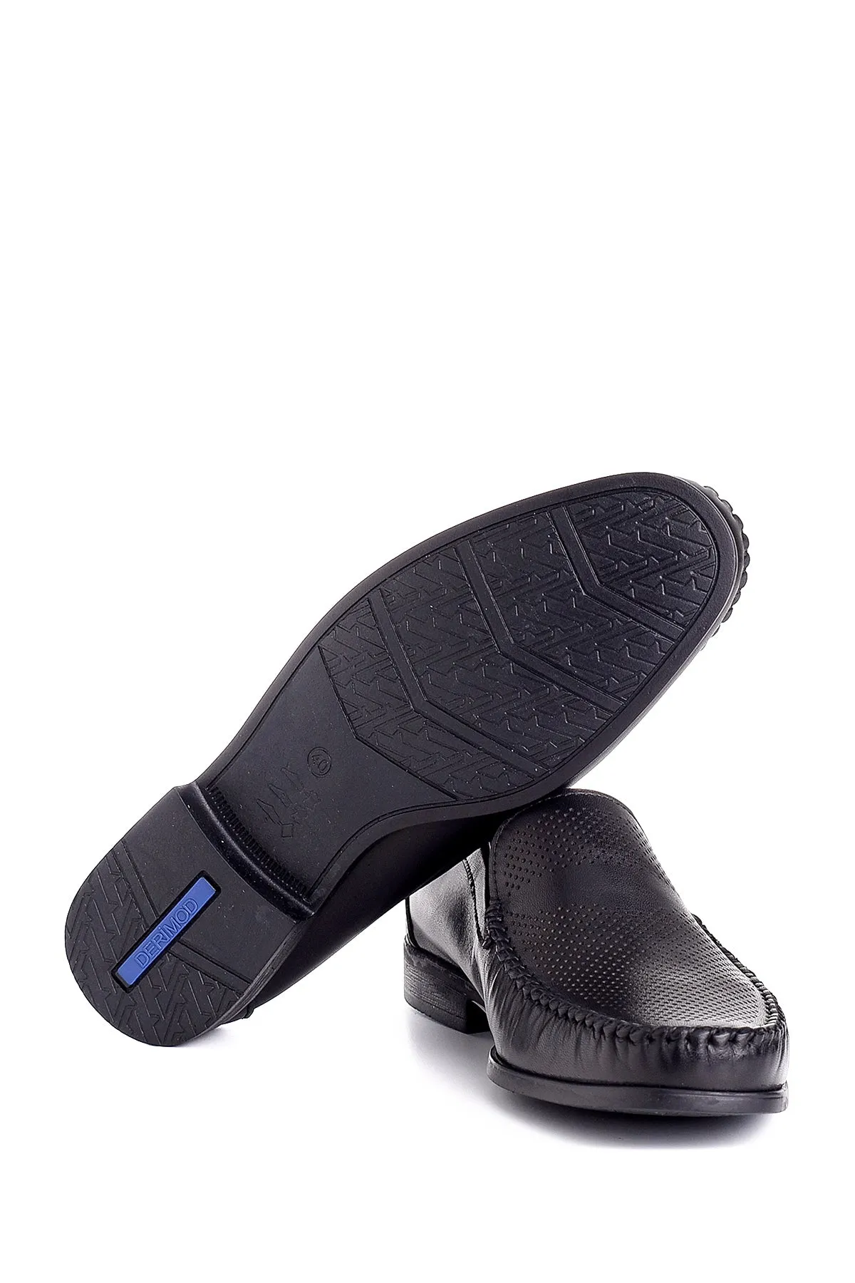 Erkek Deri Loafer