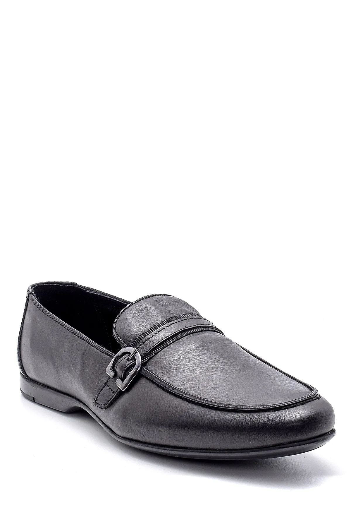 Erkek Deri Loafer