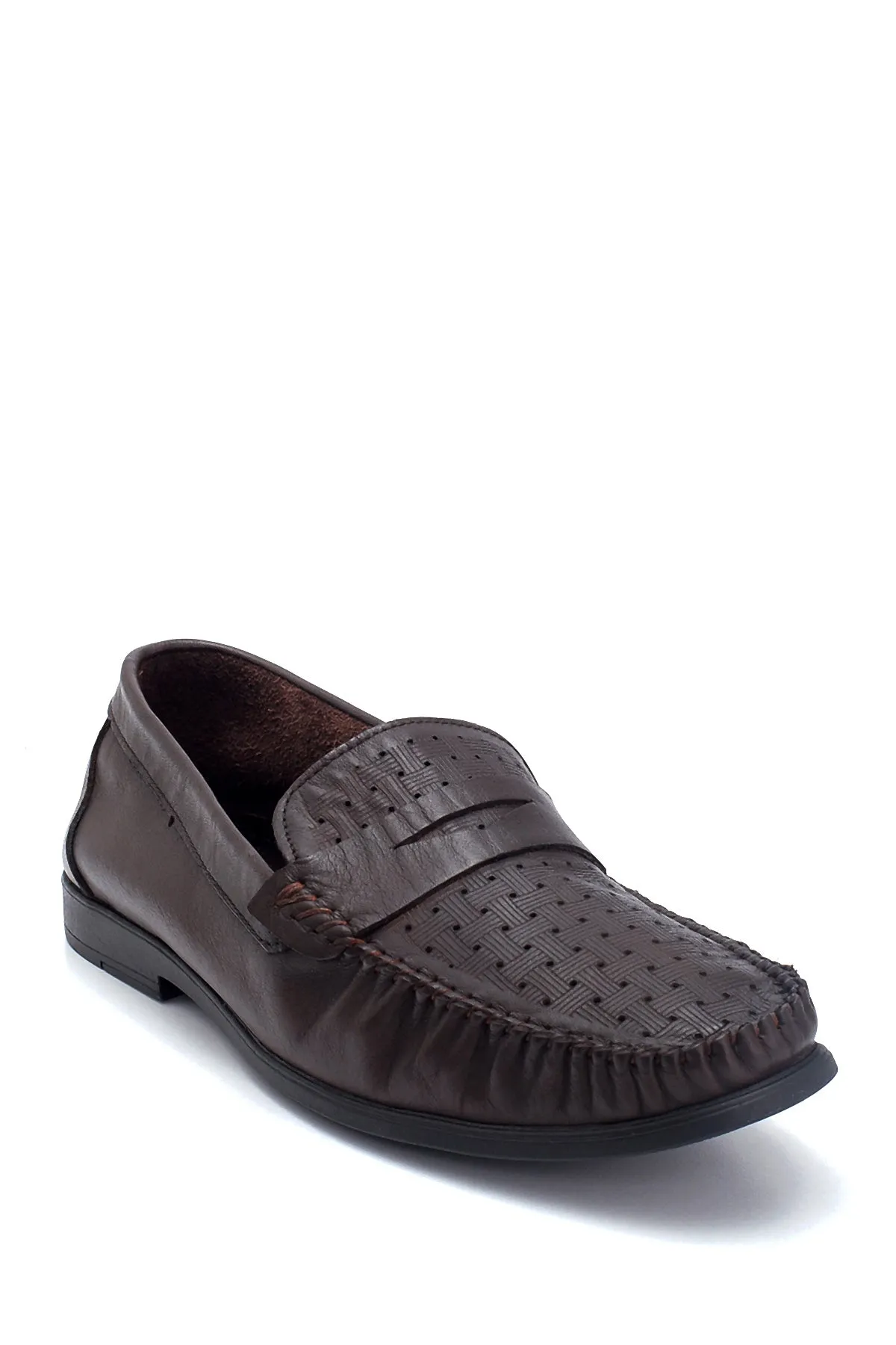 Erkek Deri Loafer