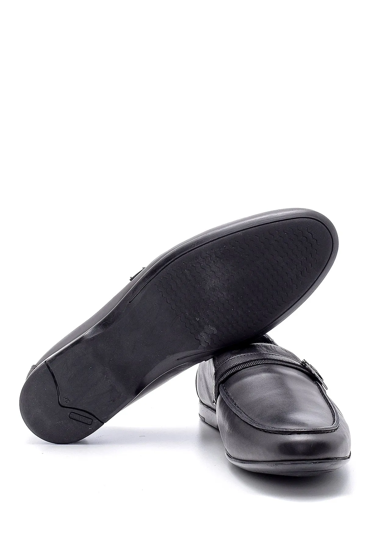 Erkek Deri Loafer