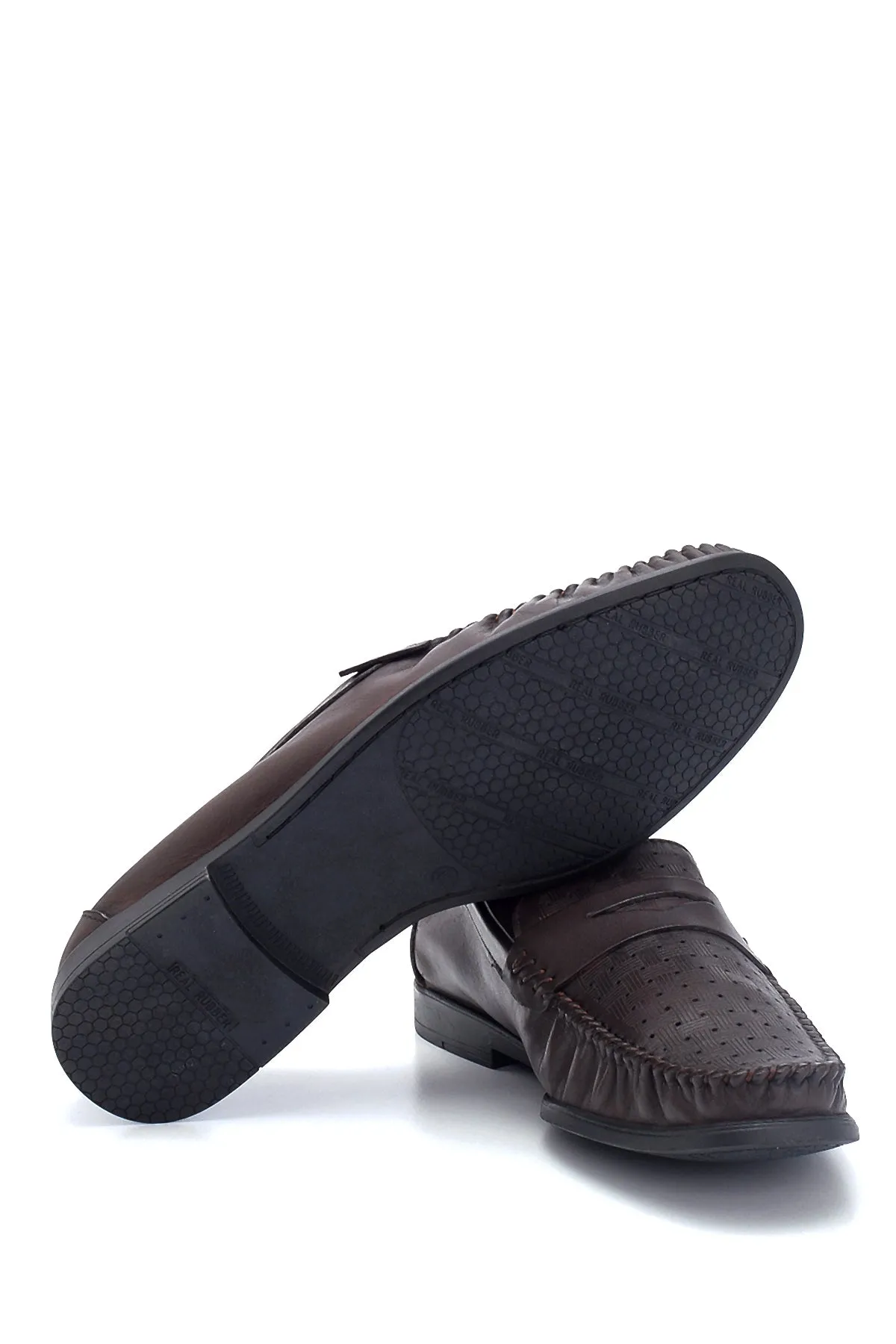 Erkek Deri Loafer