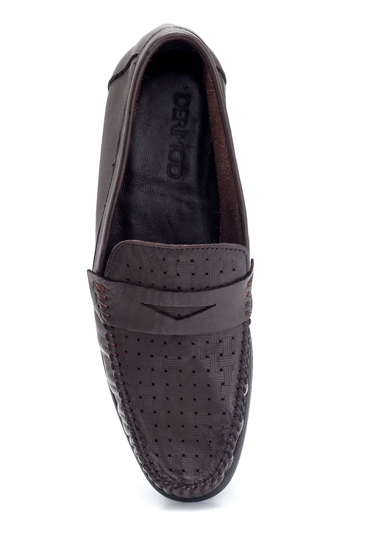 Erkek Deri Loafer