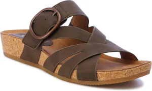 Eurosoft by Sofft Women's Gwenda Slide Sandal