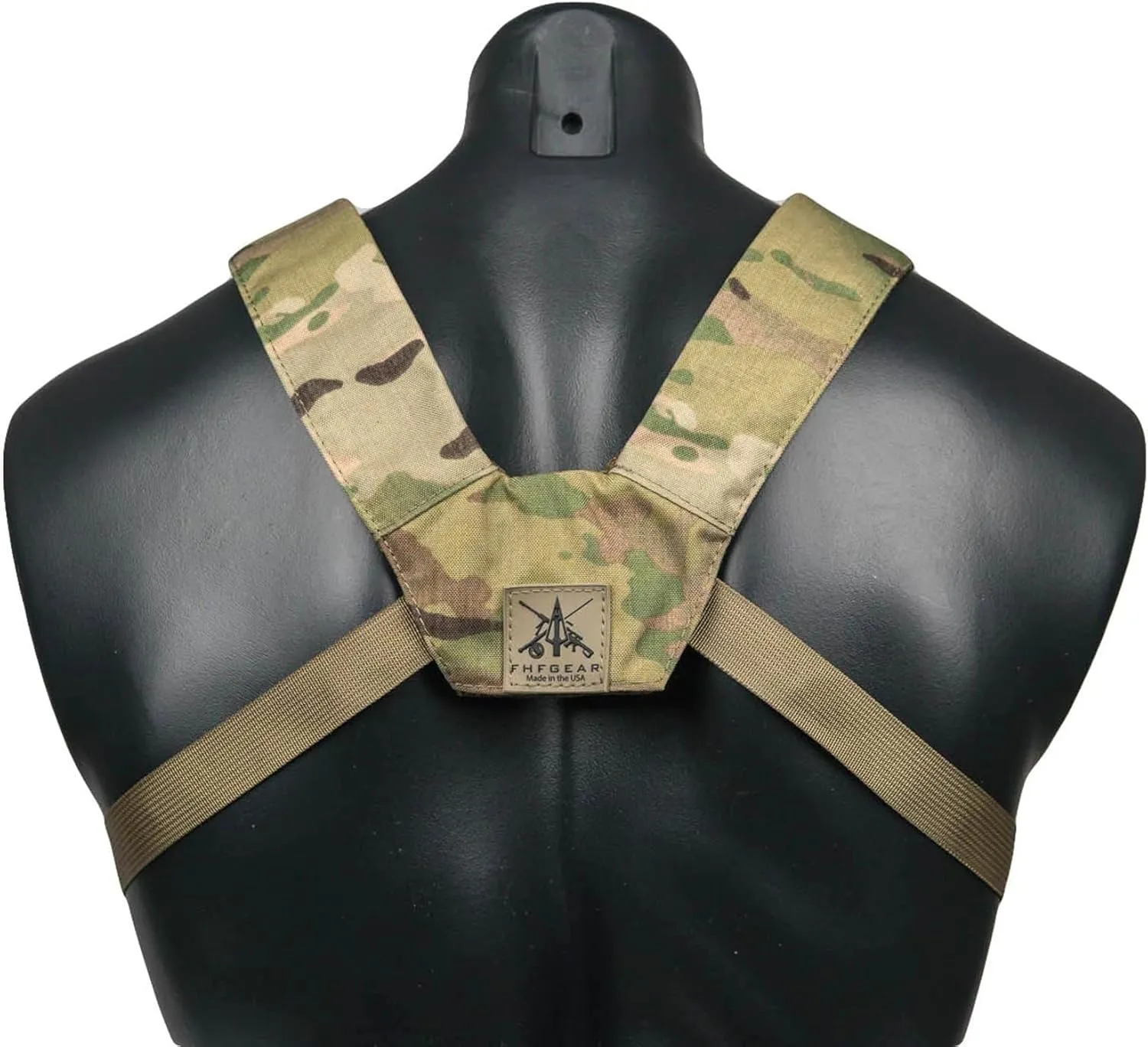 FHFGEAR Harness Shoulder Pad