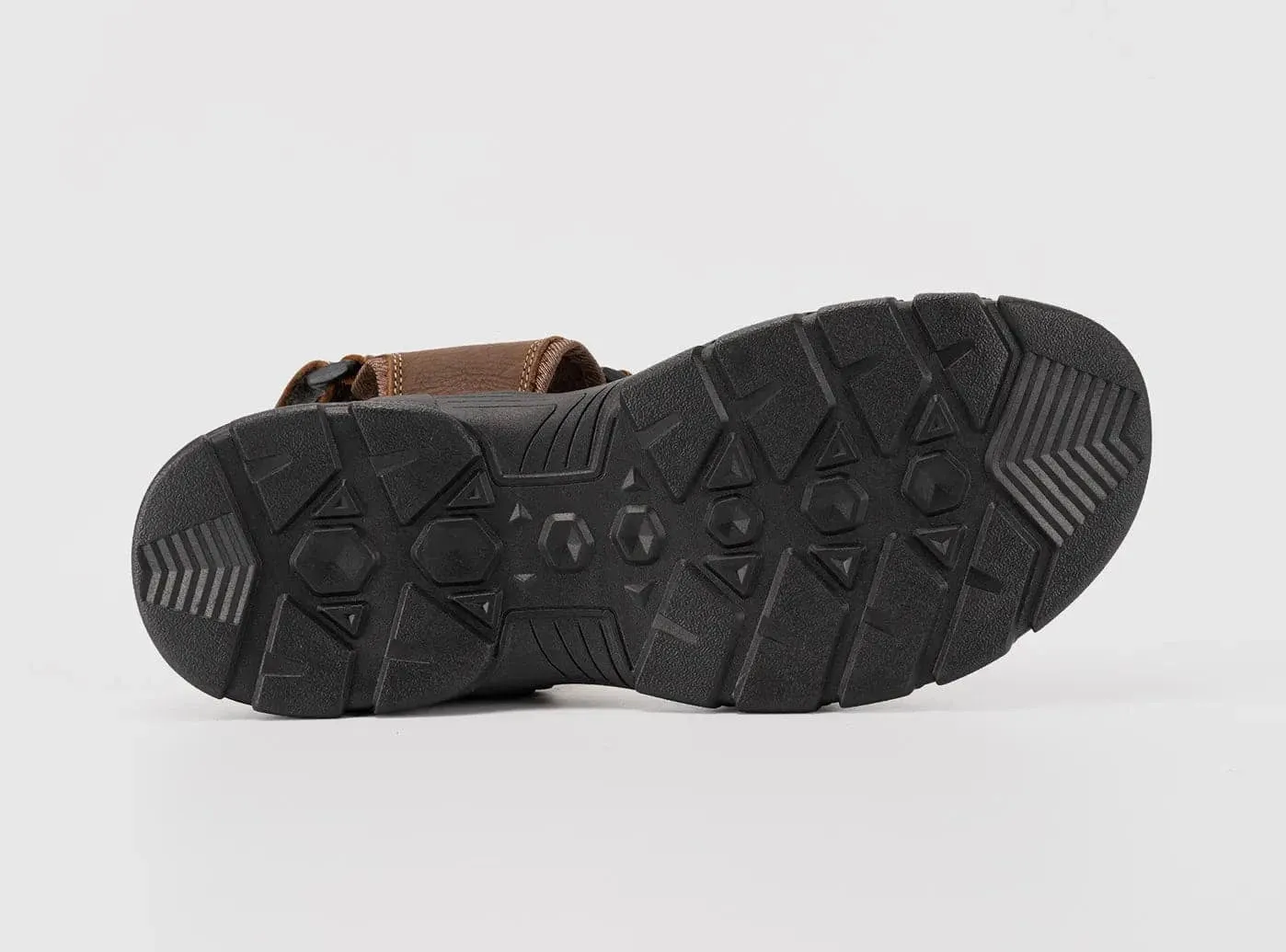 FitVille Herren ExploreEase Sandalen