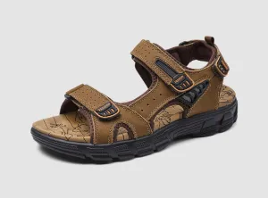 FitVille Herren ExploreEase Sandalen