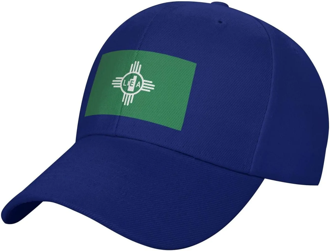 Flag of Lea County, New Mexico Baseball Cap Women Men Sun Hat Adjustable Dad Hats Ball Cap